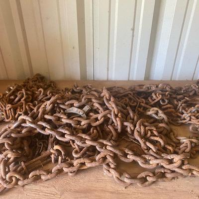 Tow Chains