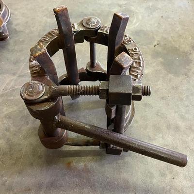 Tipton Clamp 2