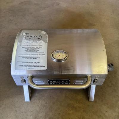 Smoke Hollow Tabletop Grill