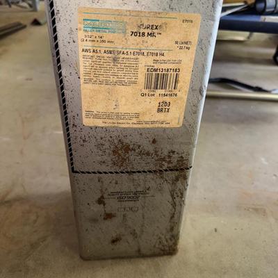Murex Electric Rods 3/32” X 14 #1