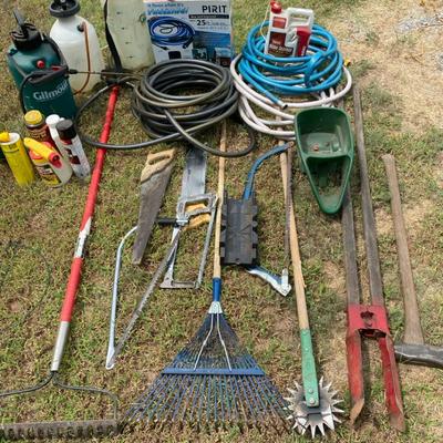 Outdoor Helpers