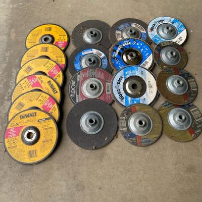 DeWalt Grinding Wheels Plus