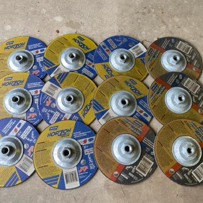 Cutting Wheels 