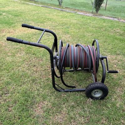 Hose Reel Cart