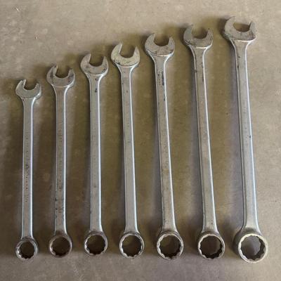 Seven Big Wrenches