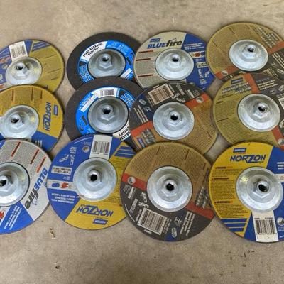 Grinding Wheel