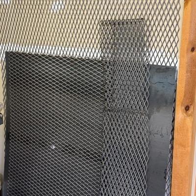 Scrap Metal Mesh
