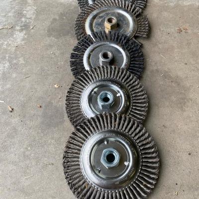 Wire Wheels