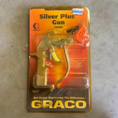 Graco Silver Plus Spray Gun