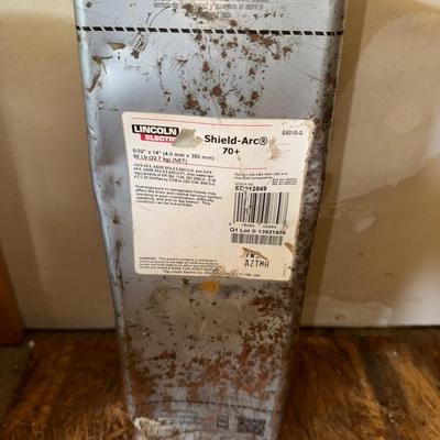 Welding Rods 5/32” X 14” #12