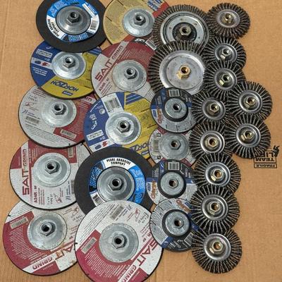 Grinding/wire Wheels 