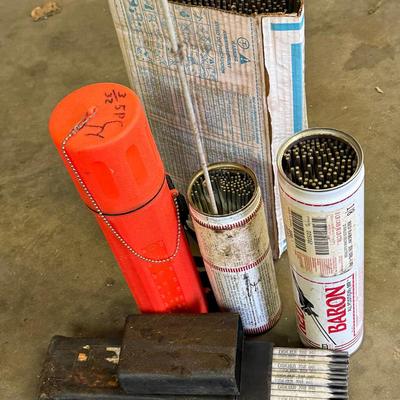 Welding Rods 2