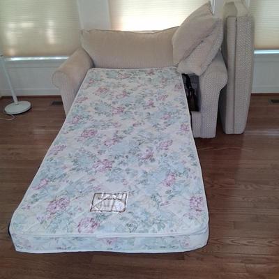 Sale Photo Thumbnail #96: twin sofa bed like new