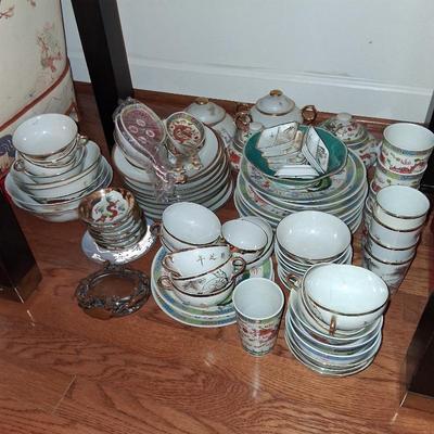 Sale Photo Thumbnail #65: china sets
