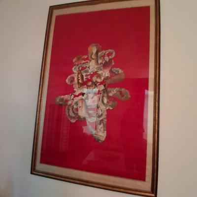 Sale Photo Thumbnail #62: antique embroidery 