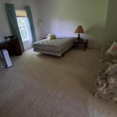 Sale Photo Thumbnail #142: free queen bed