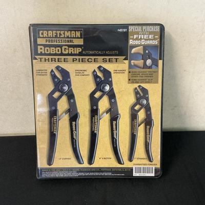 Craftman Robo Grip
