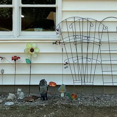 Garden Decor 