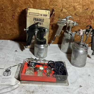 Air-brush Guns