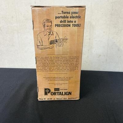 Prescision Drill Guide