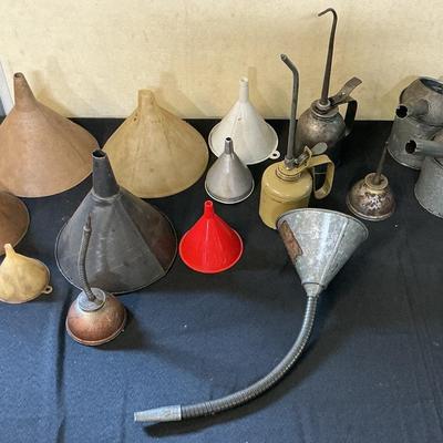 Funnels