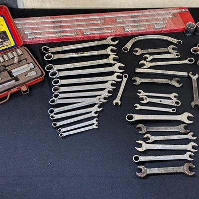 Wrench Set 