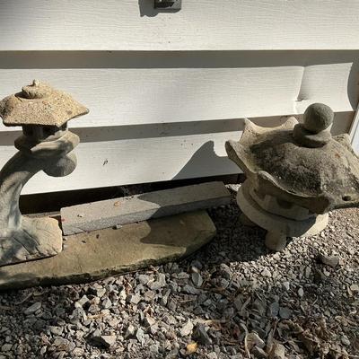 Japanese Garden Decor 