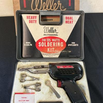 Soldering Kit