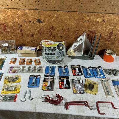 Shop Hardware 