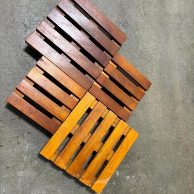 Planter Stand Roller 
