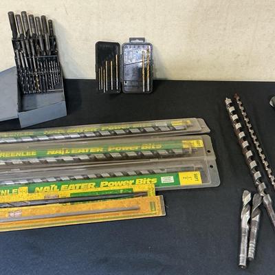 Drill Bits