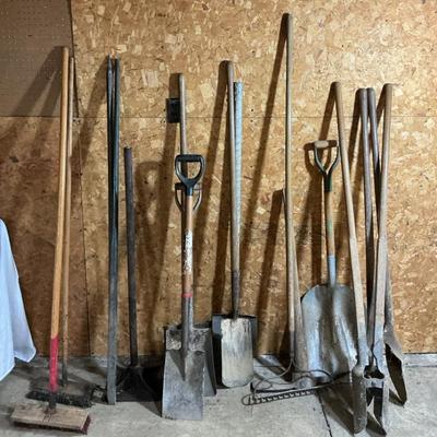 Shovels And More