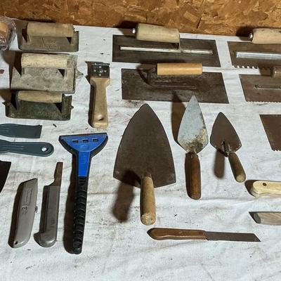 Tile Tools