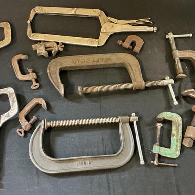 C-Clamps