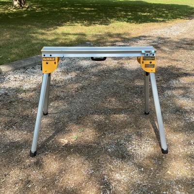 DeWalt Sawhorse