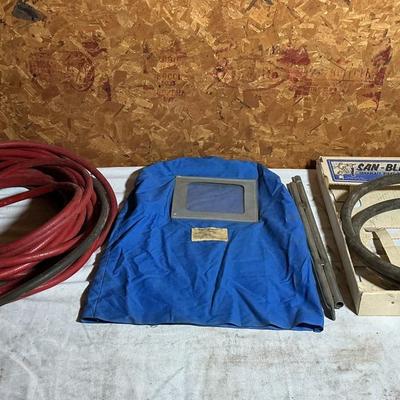 San-Blast Kit And Hoses