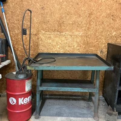 Parts Washer