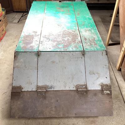 Industrial Hardy Air Lift Table 