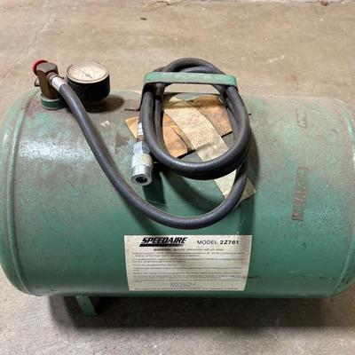 Speed Air Compressor