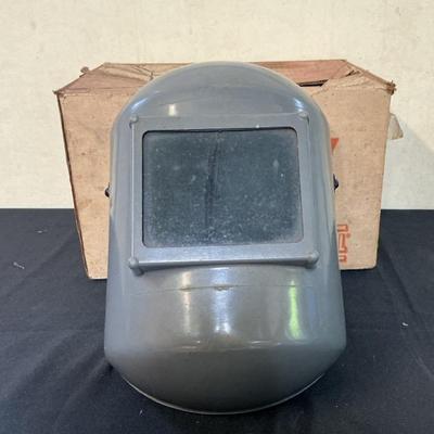 Fiberglass Welding Helmet