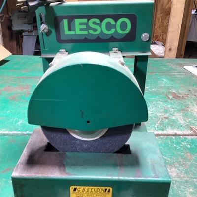 Lesco Rotary Blade Grinder 