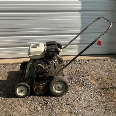 Power Rake