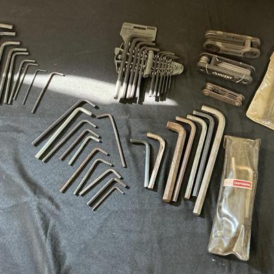 Allen Keys/Hex Keys