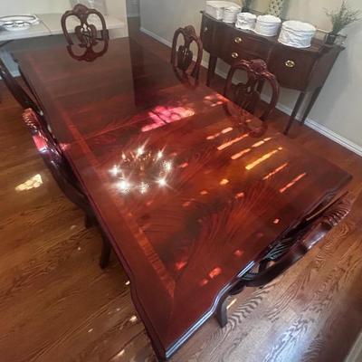 Thomasville Dining Set