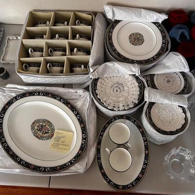 Wedgwood China