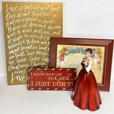 “Primitives by Kelly” & Decor