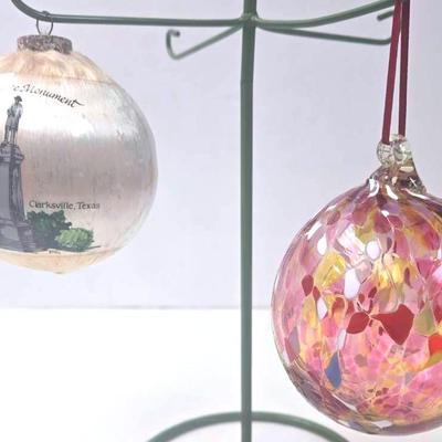 One-of-a-Kind Ornaments 