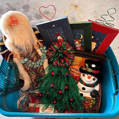 Vintage Mystery Christmas Assortment 