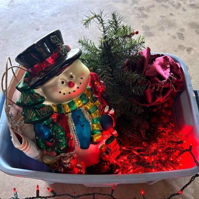 Vintage Mystery Christmas Assortment 