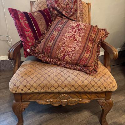 Comfortable Arm Chair